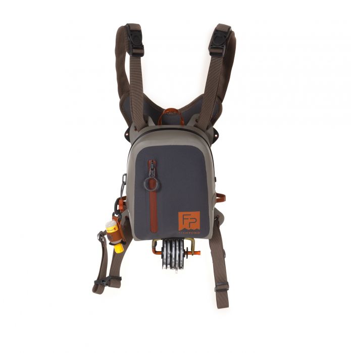 Fishpond Thunderhead Chest Pack ECO in Shale